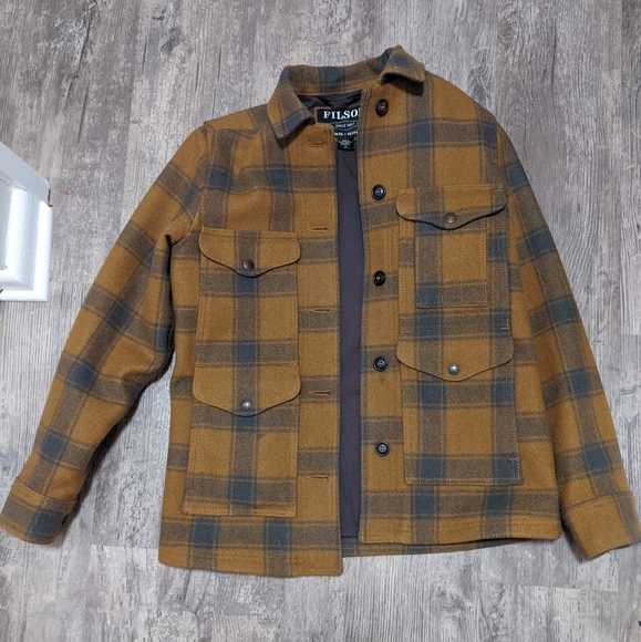 Limited Edition Filson Women's Seattle Cruiser Size S - Picture 8 of 10